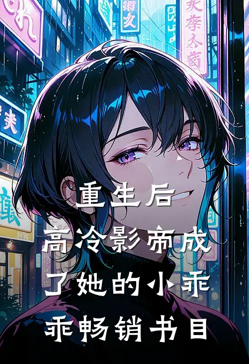 重生后，高冷影帝成了她的小乖乖畅销书目