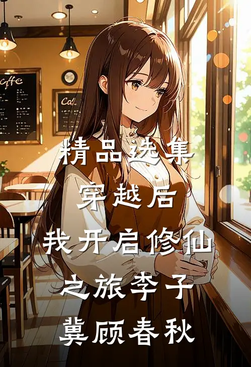 精品选集穿越后,我开启修仙之旅李子冀顾春秋