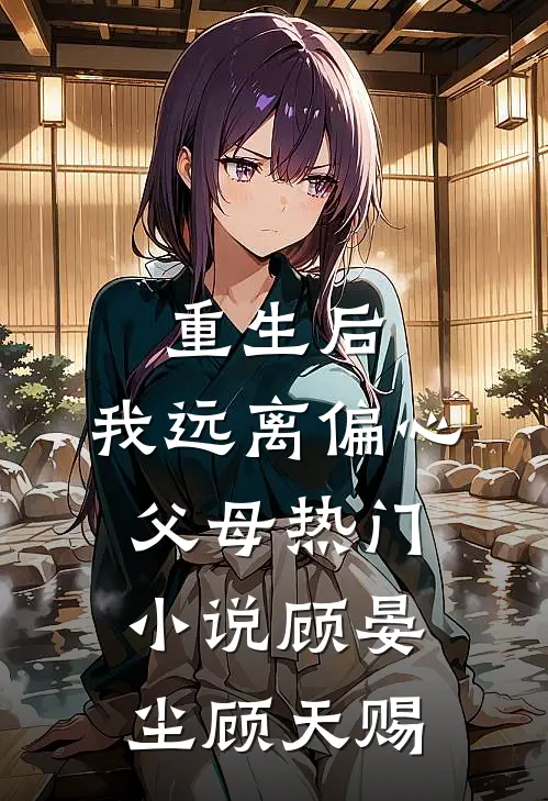 重生后，我远离偏心父母热门小说顾晏尘顾天赐