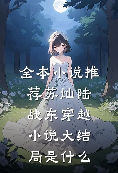 全本小说推荐苏灿陆战东穿越小说大结局是什么