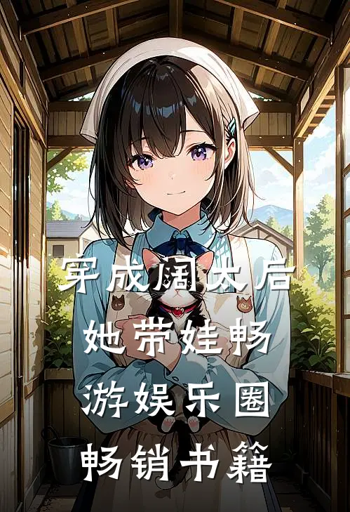 穿成阔太后，她带娃畅游娱乐圈畅销书籍