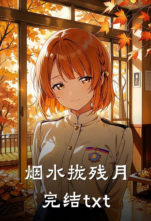 烟水拢残月完结txt
