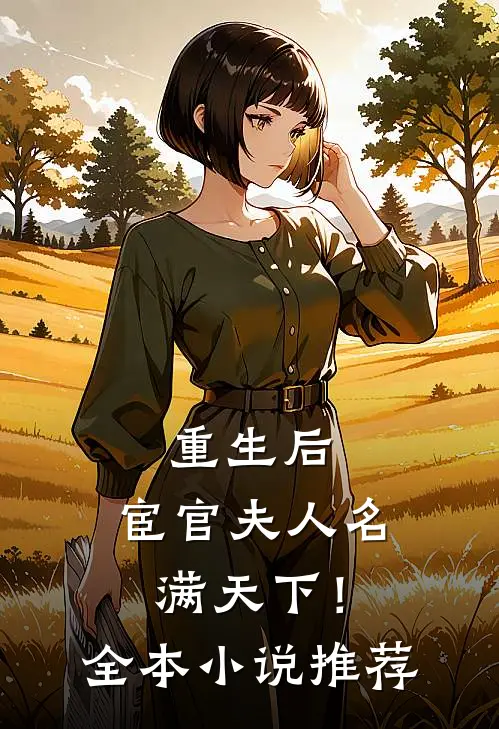 重生后，宦官夫人名满天下！全本小说推荐