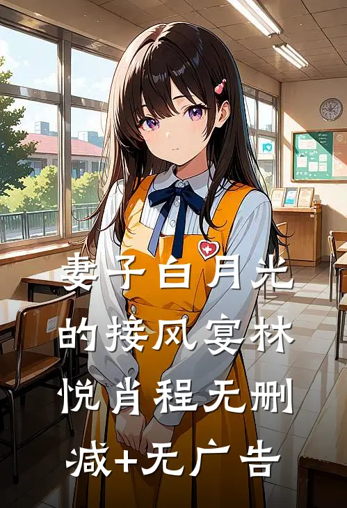 妻子白月光的接风宴林悦肖程无删减+无广告