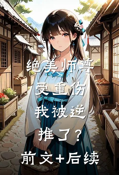 绝美师尊受重伤，我被逆推了？前文+后续