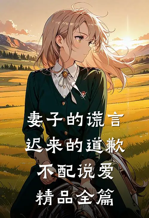 妻子的谎言：迟来的道歉不配说爱精品全篇