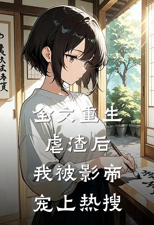 全文重生虐渣后，我被影帝宠上热搜