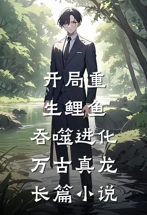 开局重生鲤鱼，吞噬进化万古真龙长篇小说
