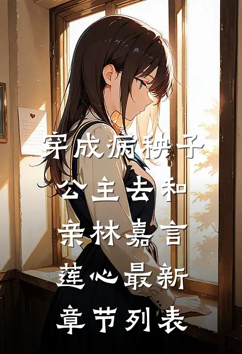 穿成病秧子公主去和亲林嘉言莲心最新章节列表