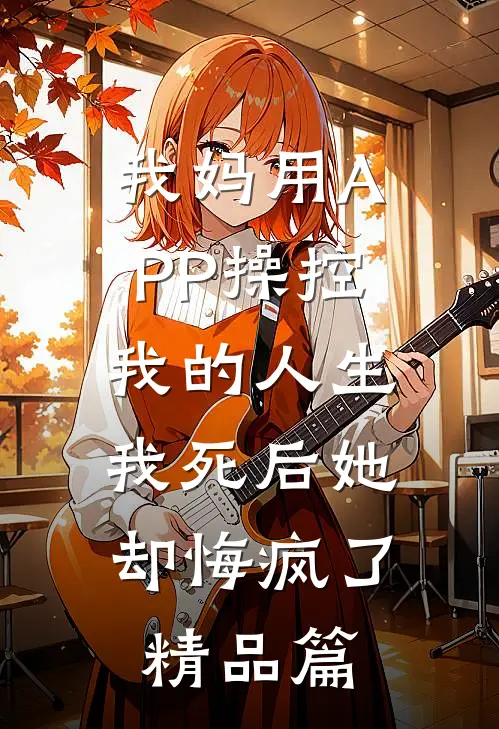 我妈用APP操控我的人生，我死后她却悔疯了精品篇