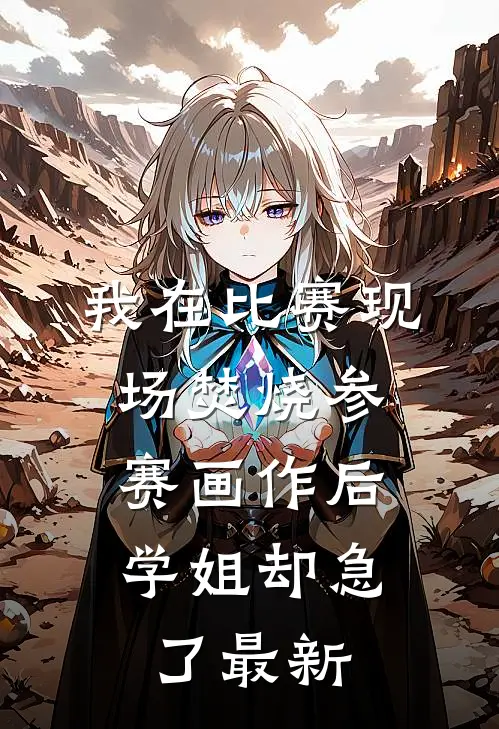 我在比赛现场焚烧参赛画作后，学姐却急了最新