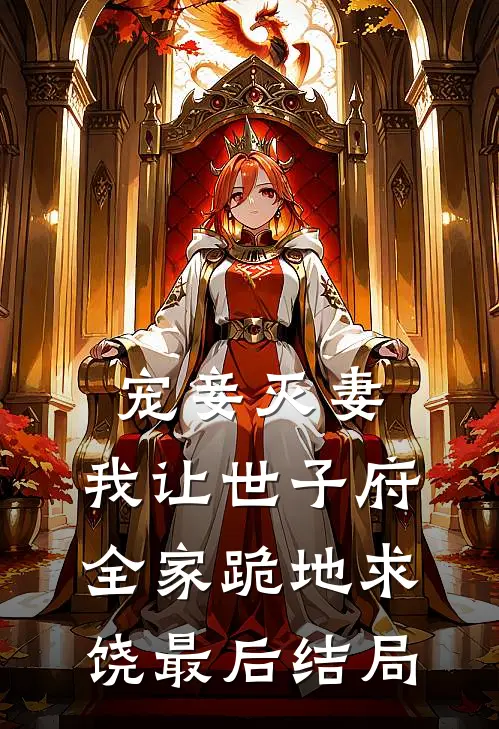 宠妾灭妻，我让世子府全家跪地求饶最后结局