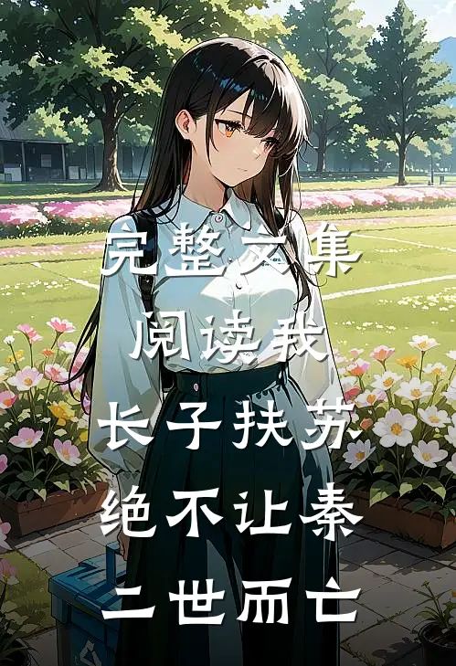 完整文集阅读我，长子扶苏，绝不让秦二世而亡