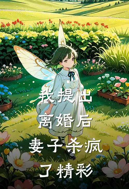 我提出离婚后，妻子杀疯了精彩