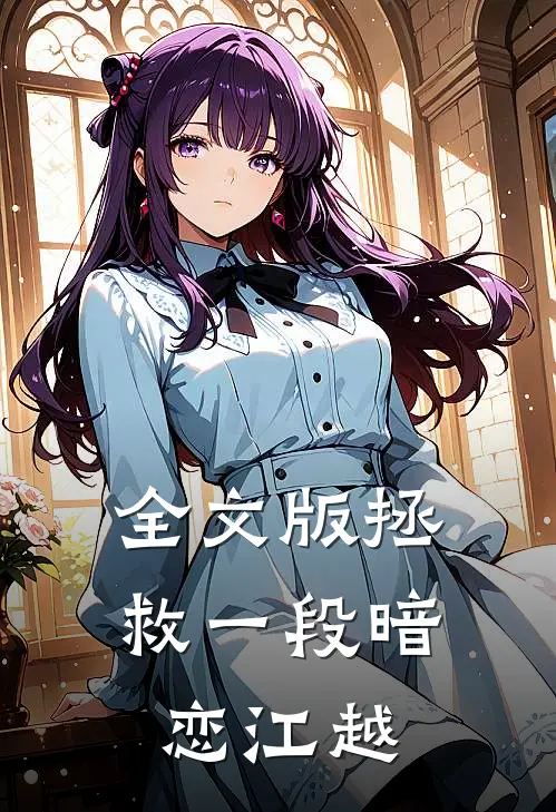 全文版拯救一段暗恋江越