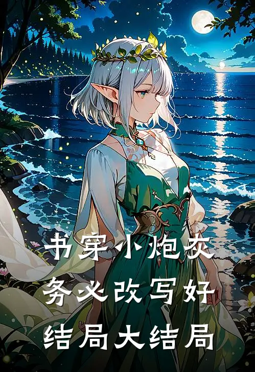 书穿小炮灰，务必改写好结局大结局