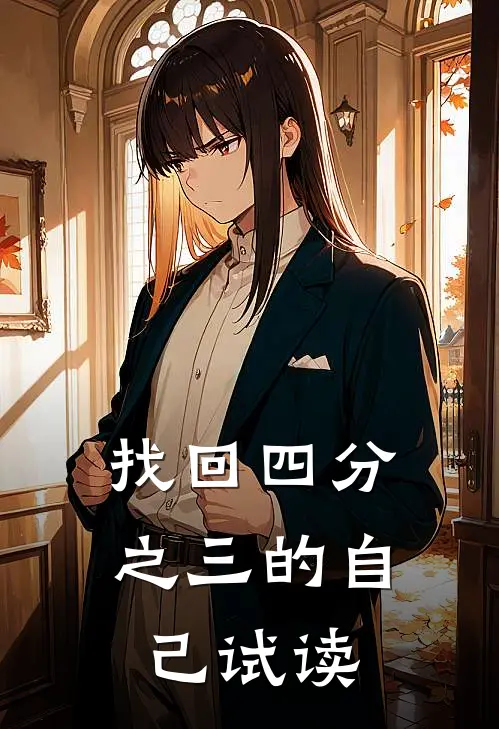 找回四分之三的自己试读