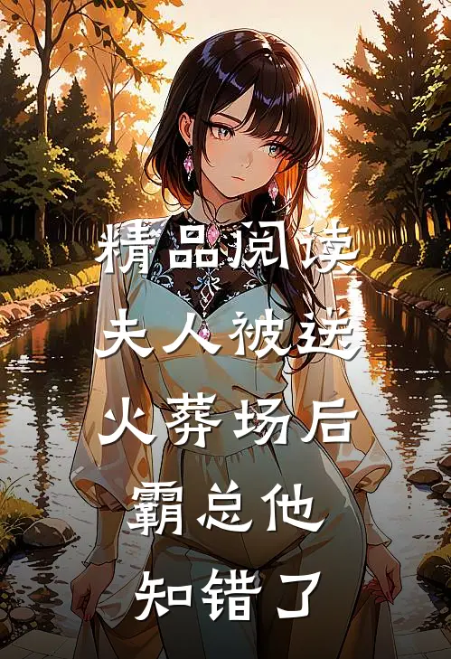 精品阅读夫人被送火葬场后，霸总他知错了