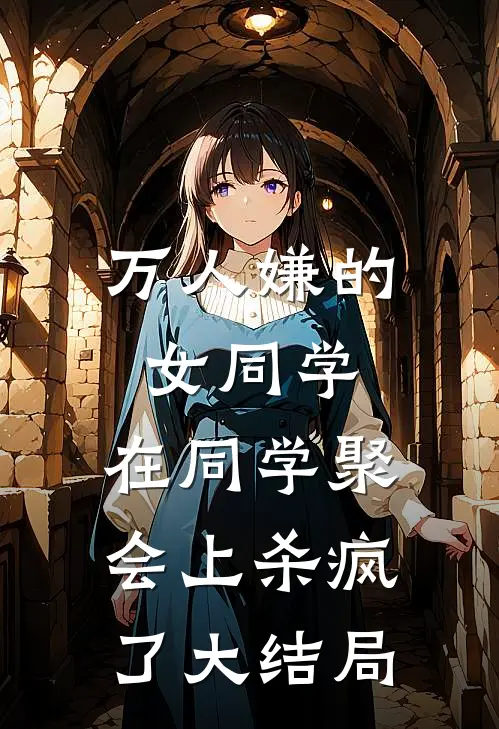 万人嫌的女同学，在同学聚会上杀疯了大结局