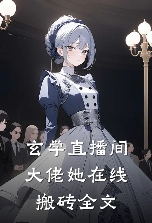 玄学直播间：大佬她在线搬砖全文