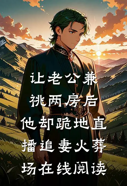 让老公兼祧两房后，他却跪地直播追妻火葬场在线阅读