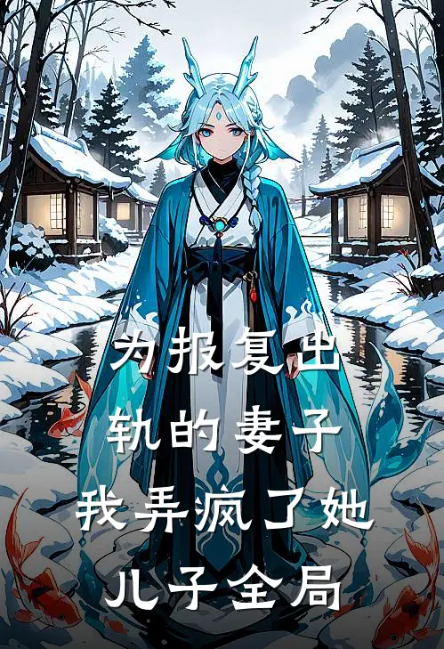 为报复出轨的妻子，我弄疯了她儿子全局