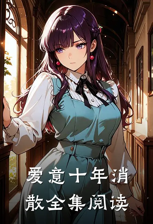 爱意十年消散全集阅读