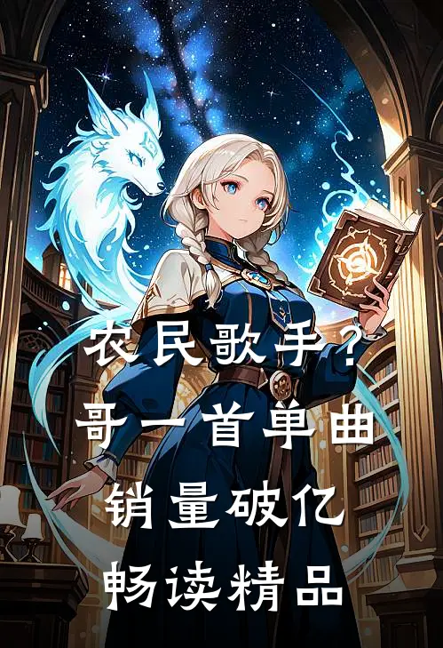 农民歌手？哥一首单曲销量破亿畅读精品