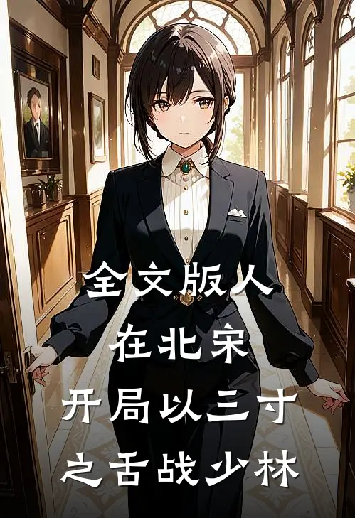 全文版人在北宋，开局以三寸之舌战少林