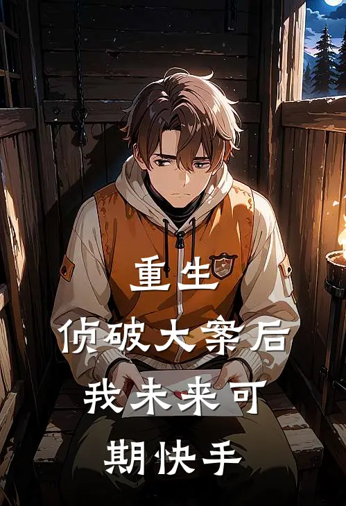 重生：侦破大案后，我未来可期快手