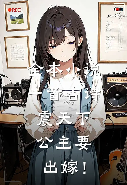 全本小说一首古诗震天下，公主要出嫁！