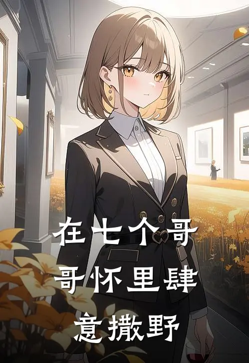 在七个哥哥怀里肆意撒野