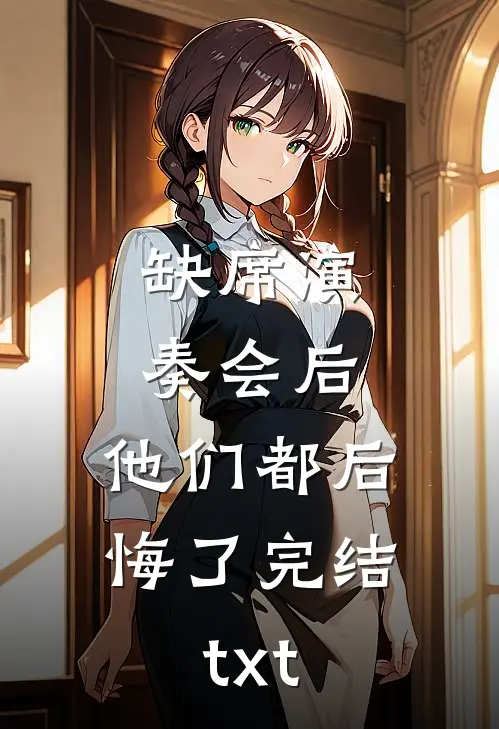 缺席演奏会后，他们都后悔了完结txt