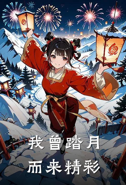 我曾踏月而来精彩