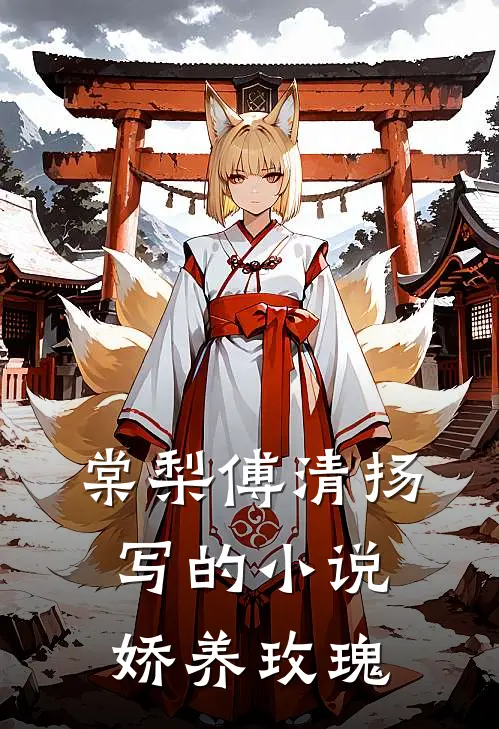 棠梨傅清扬写的小说娇养玫瑰