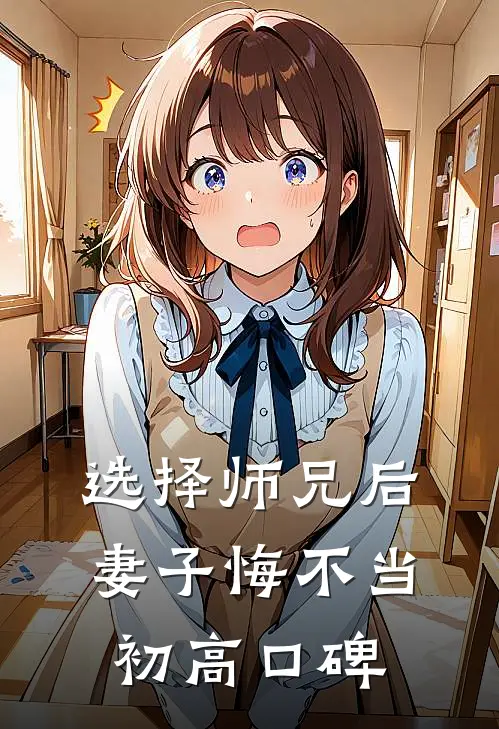 选择师兄后，妻子悔不当初高口碑