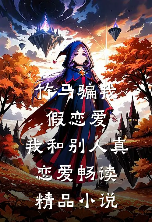 竹马骗我假恋爱，我和别人真恋爱畅读精品小说