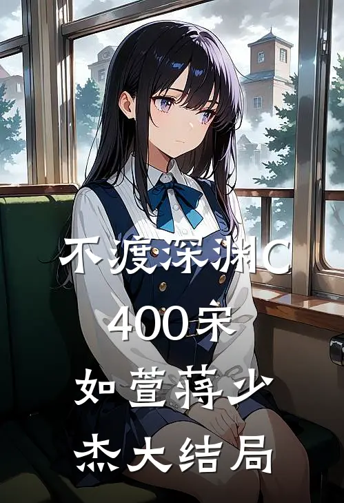 不渡深渊C400宋如萱蒋少杰大结局