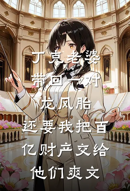 丁克老婆带回一对龙凤胎，还要我把百亿财产交给他们爽文