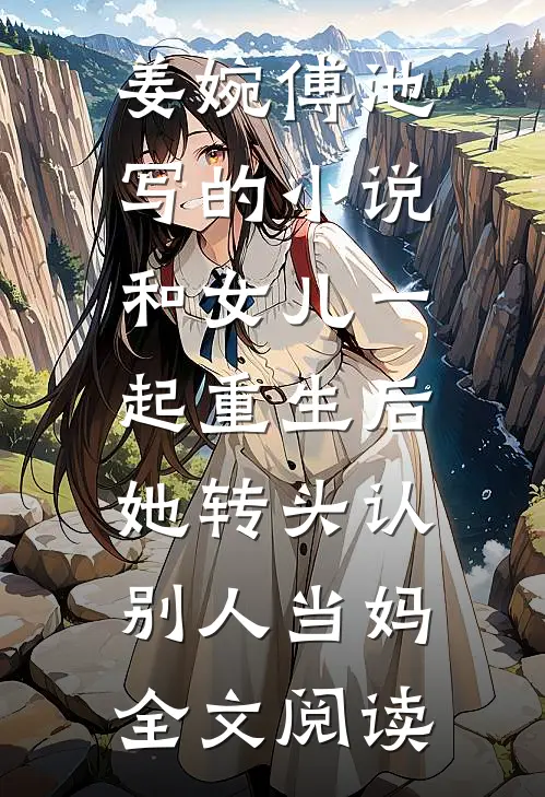 姜婉傅池写的小说和女儿一起重生后，她转头认别人当妈全文阅读