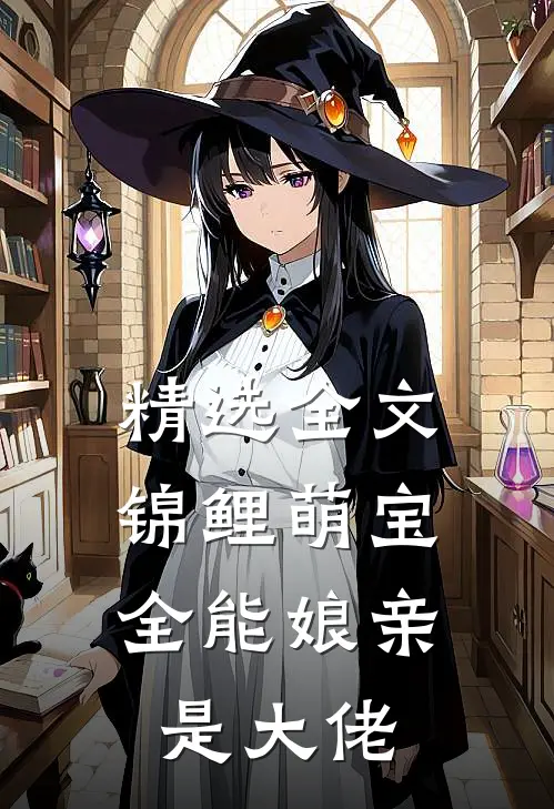 精选全文锦鲤萌宝：全能娘亲是大佬