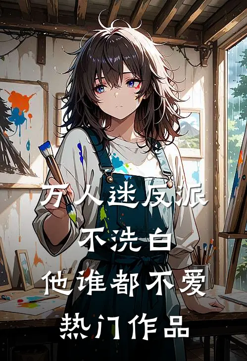 万人迷反派：不洗白，他谁都不爱热门作品