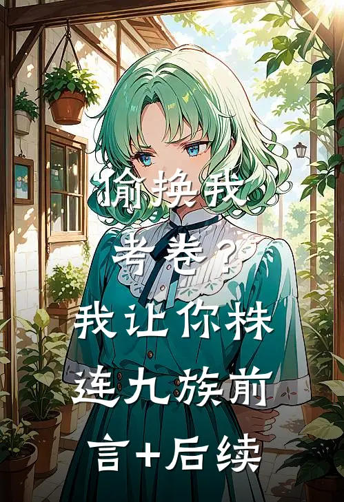 偷换我考卷？我让你株连九族前言+后续