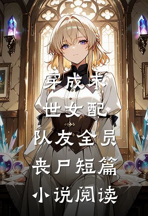 穿成末世女配，队友全员丧尸短篇小说阅读
