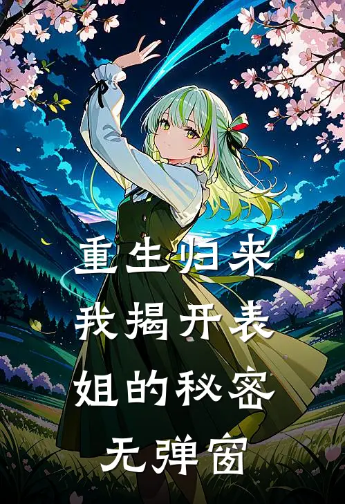 重生归来，我揭开表姐的秘密无弹窗