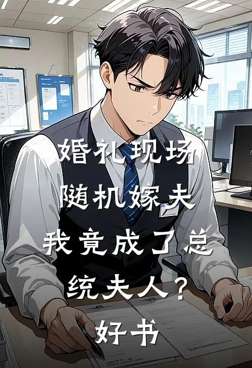 婚礼现场随机嫁夫，我竟成了总统夫人？好书