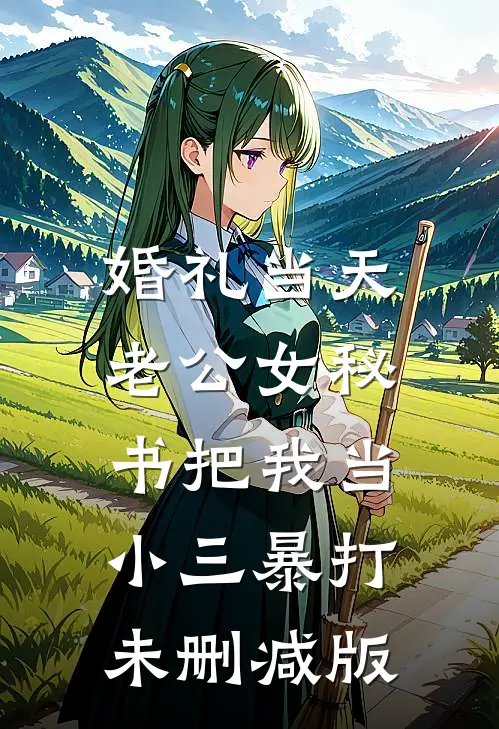 婚礼当天，老公女秘书把我当小三暴打未删减版
