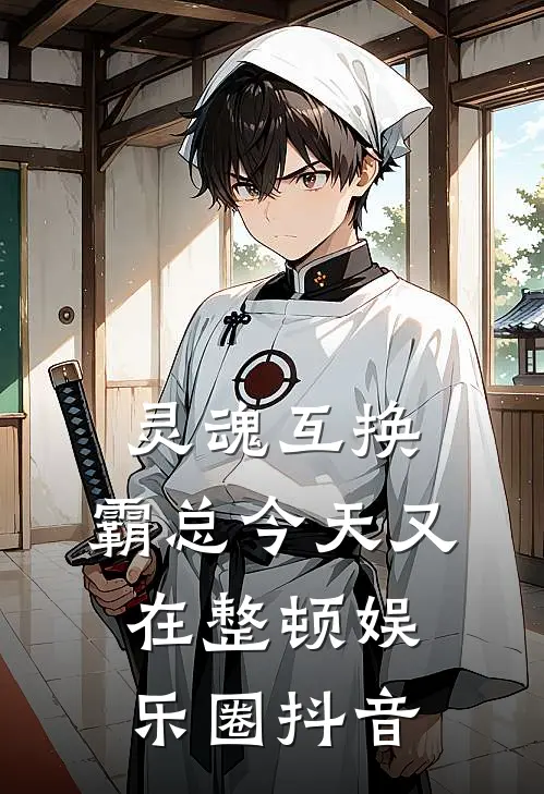 灵魂互换：霸总今天又在整顿娱乐圈抖音