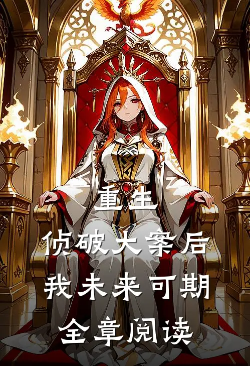 重生：侦破大案后，我未来可期全章阅读