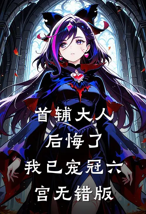 首辅大人后悔了，我已宠冠六宫无错版